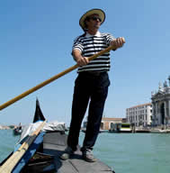 Gondolier