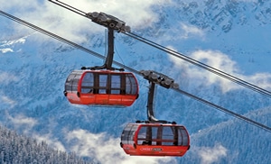 gondola ski lift