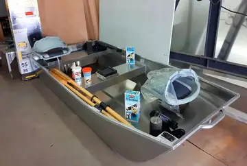 50 Jon Boat Accessories That'll Blow Away Your Buddies – Flat Bottom Boat  World