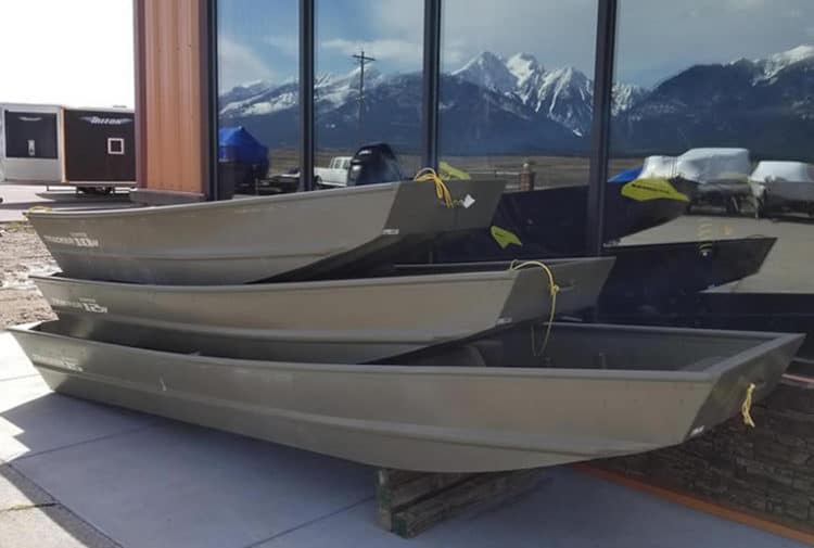 jon boat buyer’s guide - flat bottom boat world