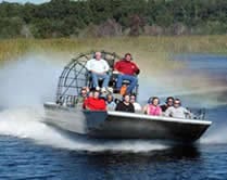 airboat ride