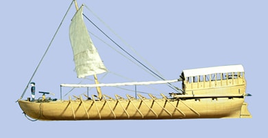 keelboat