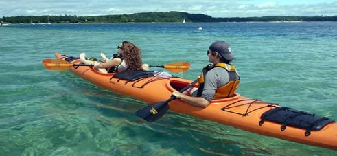 2 person kayak