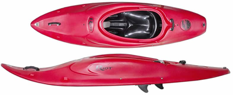 Boogie 50 surf kayak