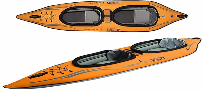 Lagoon 2 recreational kayak