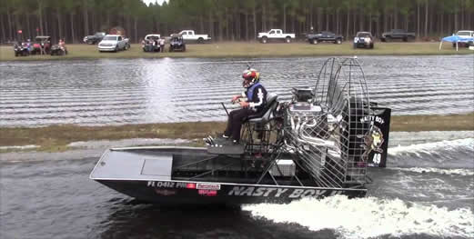 airboat racing