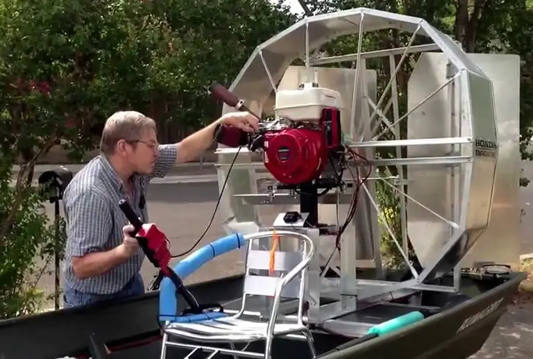 How Do Airboats Work Flat Bottom Boat World