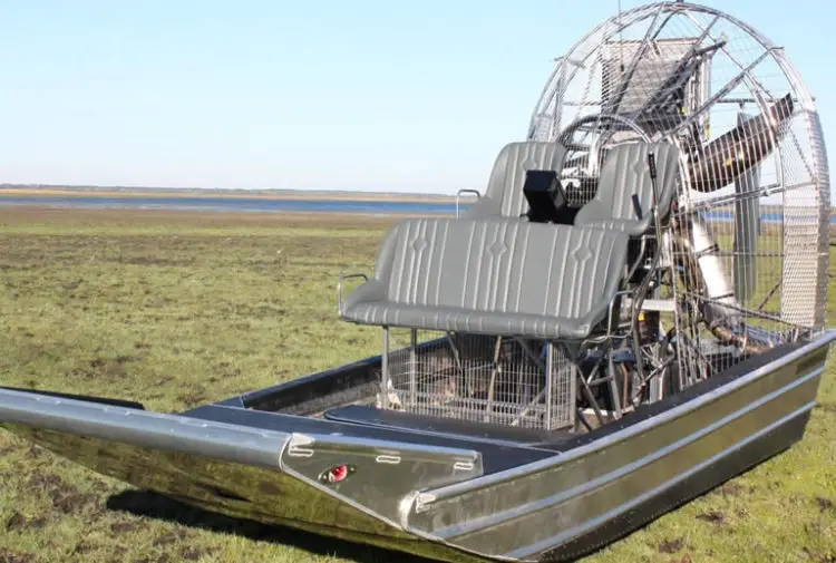 How Much Does an Airboat Cost? - Flat Bottom Boat World