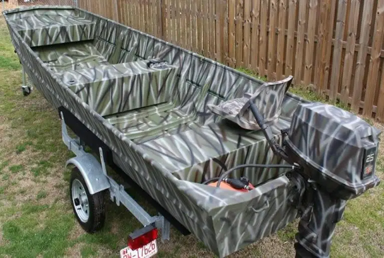 2023 G3 Boats Gator Tough Jon Boat Series 20 CC CAMO** Prices and Specs