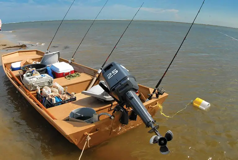 Best Jon boat for fishing
