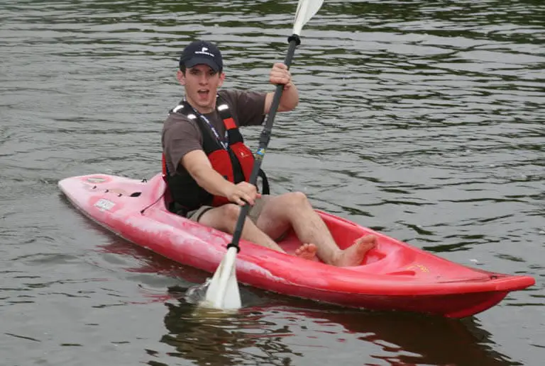 Best sit on top kayak for beginners