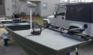 How To Set Up A Jon Boat For Bass Fishing In 8 Steps – Flat Bottom Boat