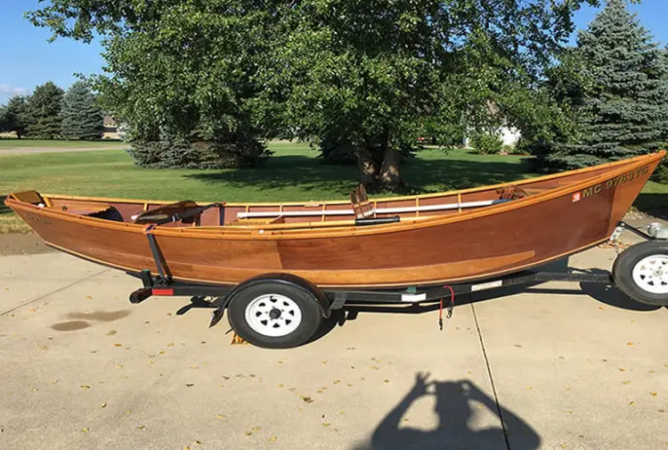 Why Are Drift Boats Curved? It’s All About the Rocker! Flat Bottom Boat World