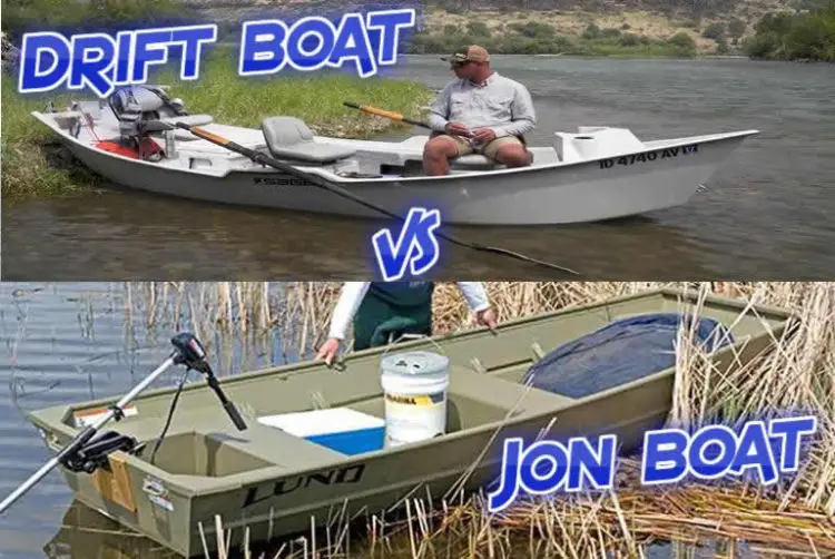 Drift Boat vs Jon Boat. Cost, Capacity, Use and Convenience – Flat Bottom Boat World