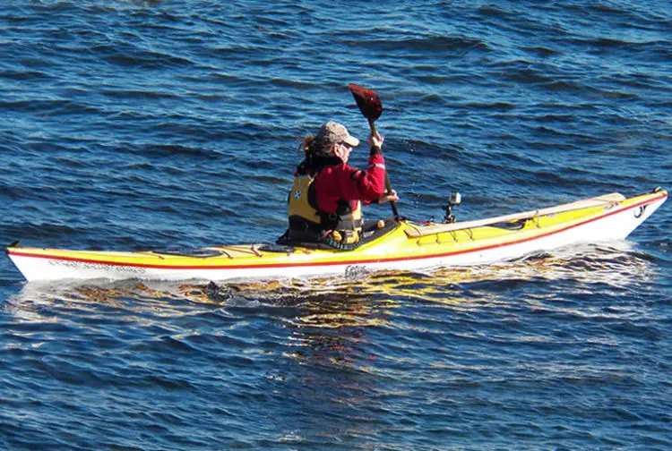 How To Tell The Best Touring Kayaks By Design & Utility Flat Bottom