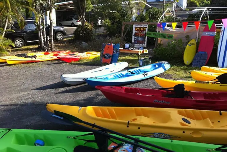 Kayaks for sale