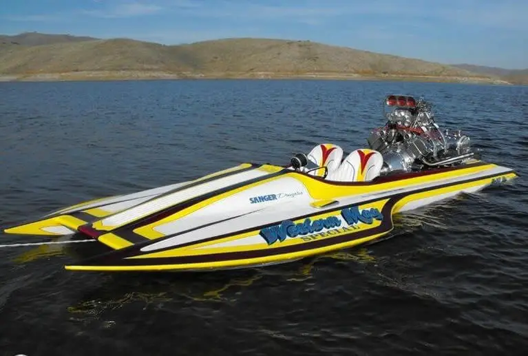 How Much Does A Drag Boat Cost? - Flat Bottom Boat World