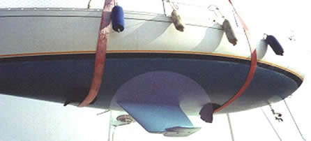 Wing keel