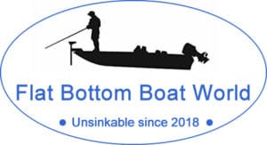 Flat Bottom Boat World Logo