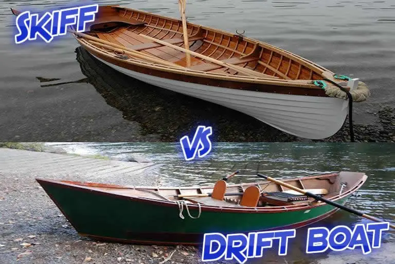 Skiff vs Drift Boat