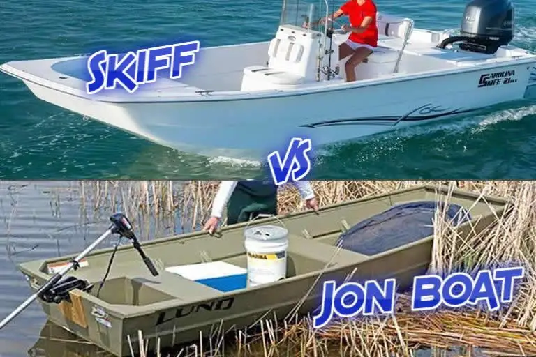 skiff vs Jon boat