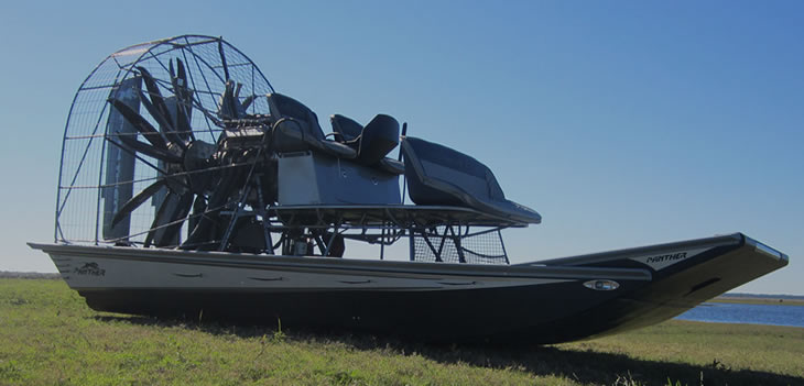 Airboat for sale