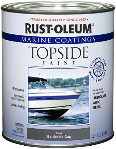 Topside paint