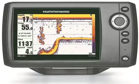 Humminbird-fishfinder