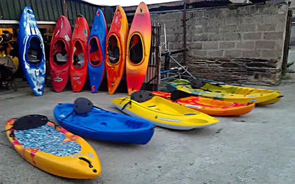 Used kayaks for sale