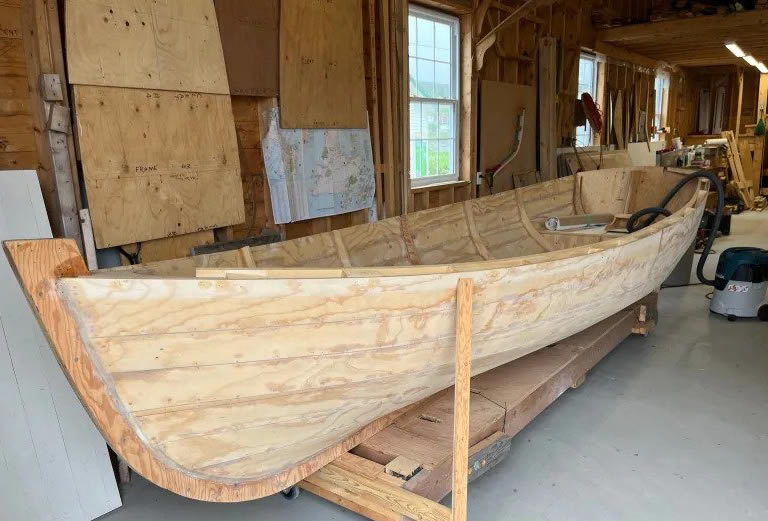 Boat Restoration