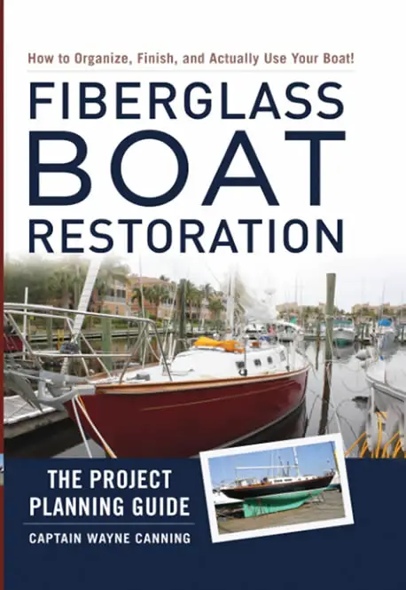 Fiberglass boat restoration guide